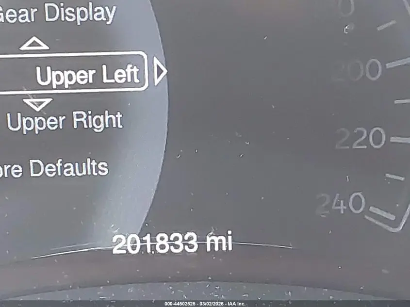 2014 JEEP GRAND CHEROKEE LIMITED