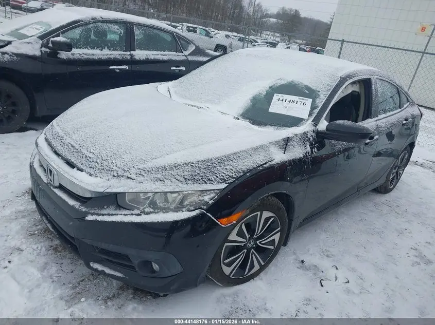 2017 HONDA CIVIC EX-L