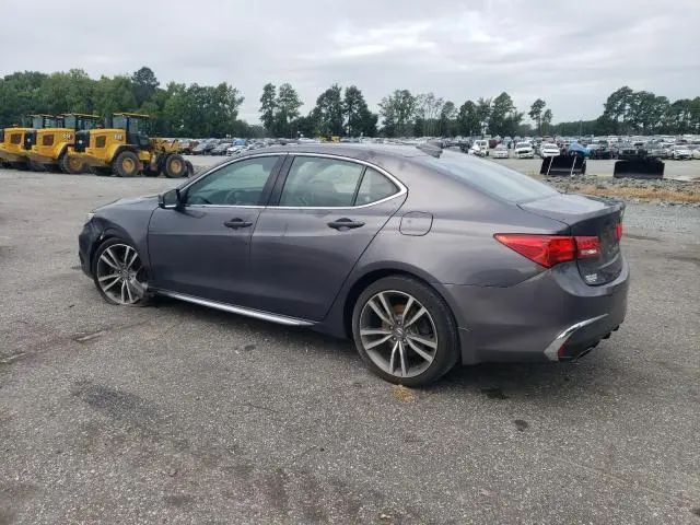 2019 ACURA TLX TECHNOLOGY  