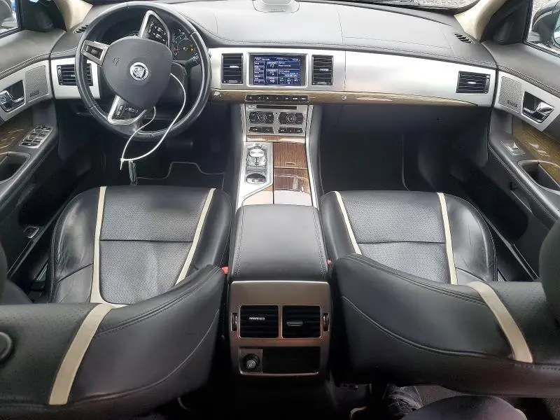 2013 JAGUAR XF SUPERCHARGED  