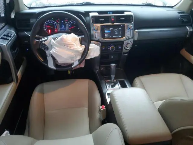 2017 TOYOTA 4RUNNER SR5  