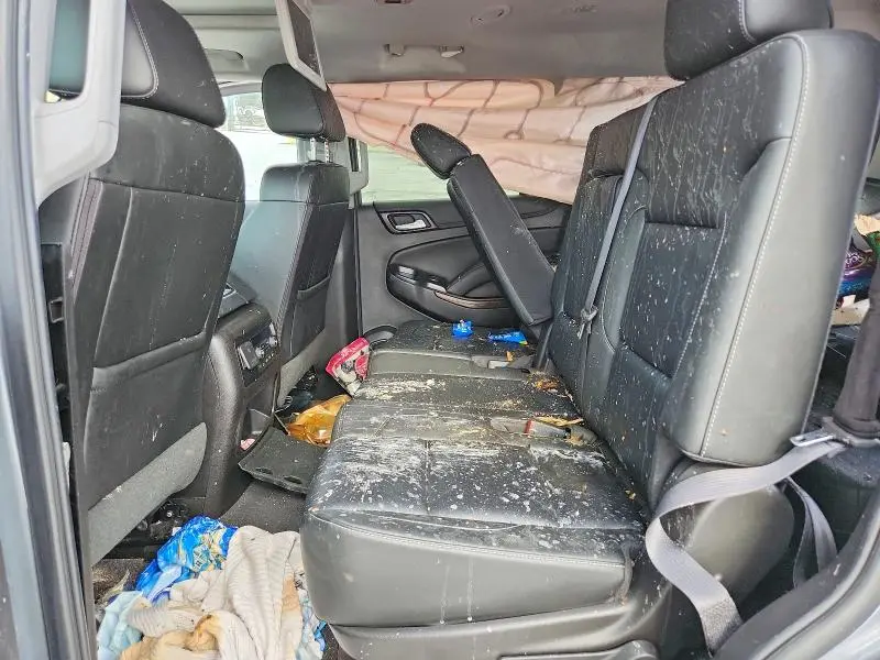2019 CHEVROLET TAHOE K1500 LT  