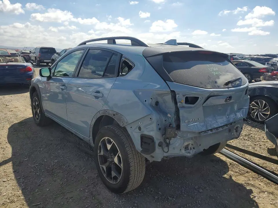 2019 SUBARU CROSSTREK PREMIUM  