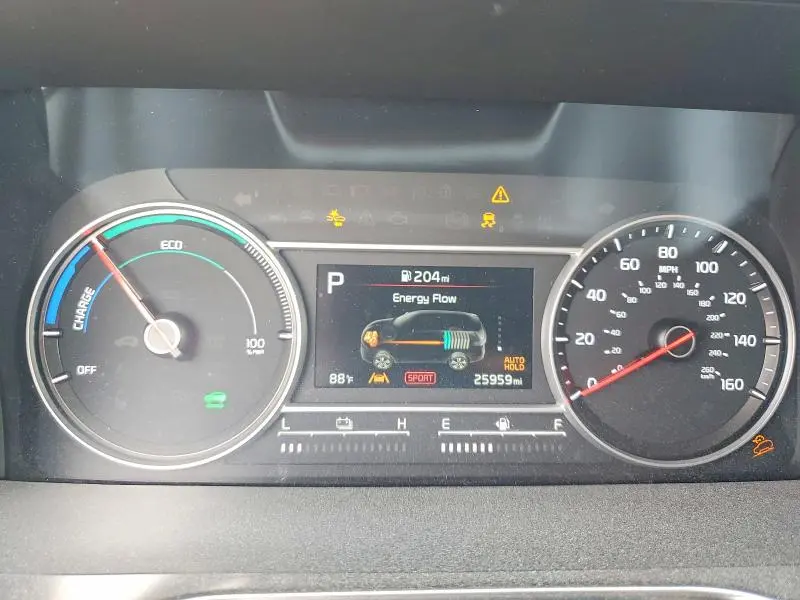 2023 KIA SORENTO EX  