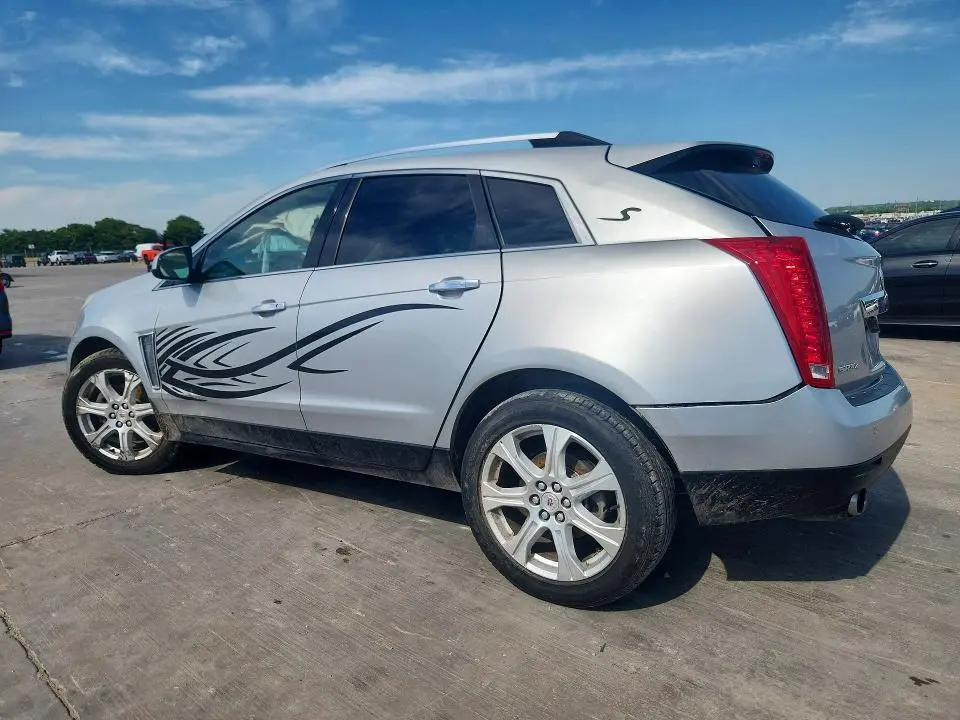 2013 CADILLAC SRX PERFORMANCE COLLECTION  