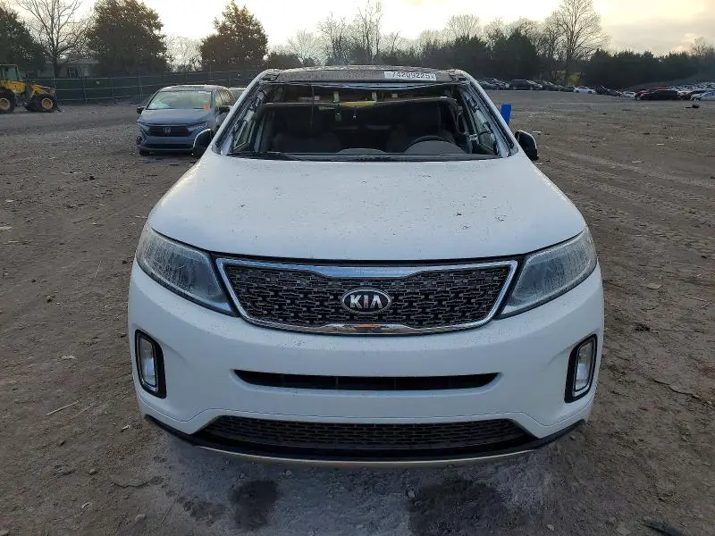 2015 KIA SORENTO SX  