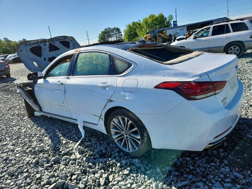 2015 HYUNDAI GENESIS 3.8L  
