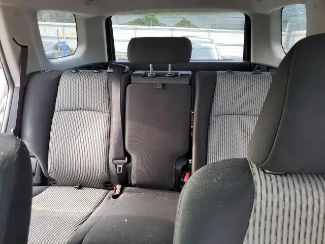 2014 TOYOTA 4RUNNER SR5  