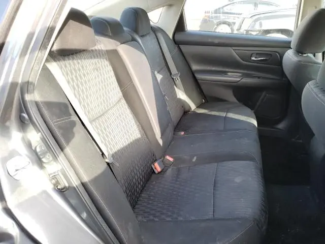 2018 NISSAN ALTIMA 2.5