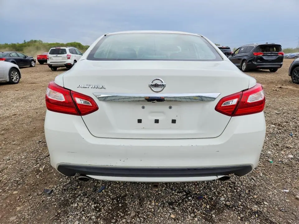 2016 NISSAN ALTIMA 2.5 S  