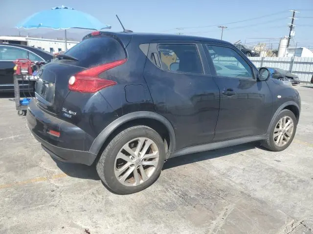 2012 NISSAN JUKE S  