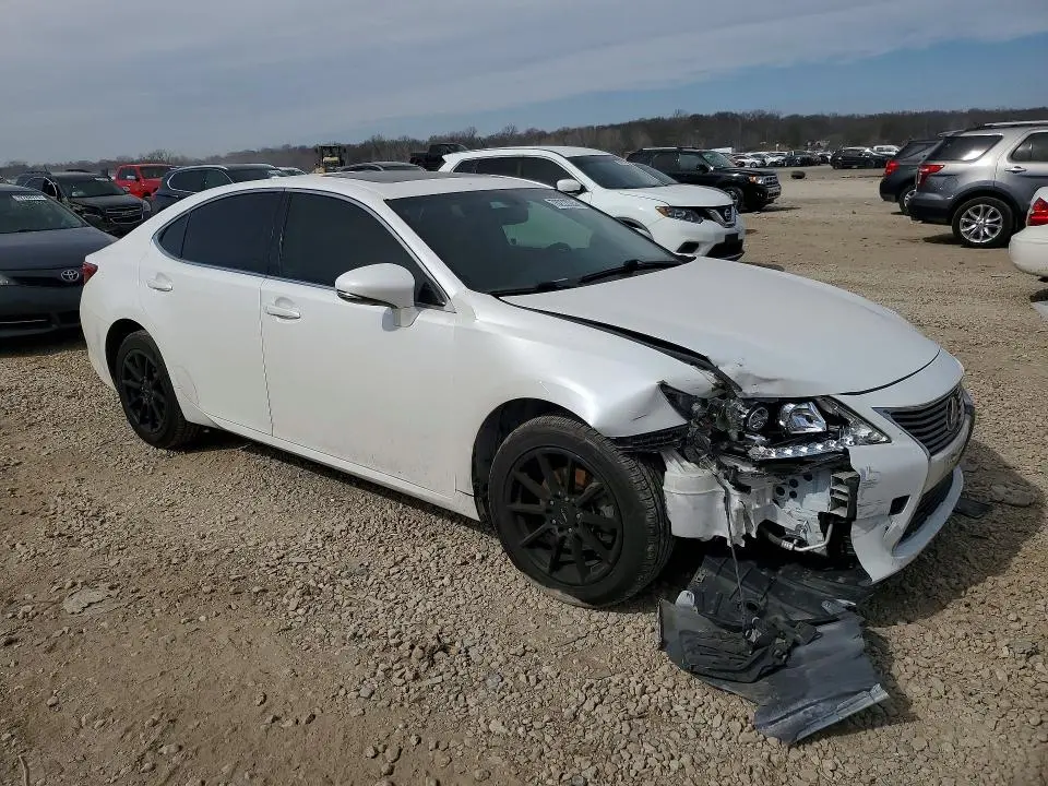 2015 LEXUS ES   
