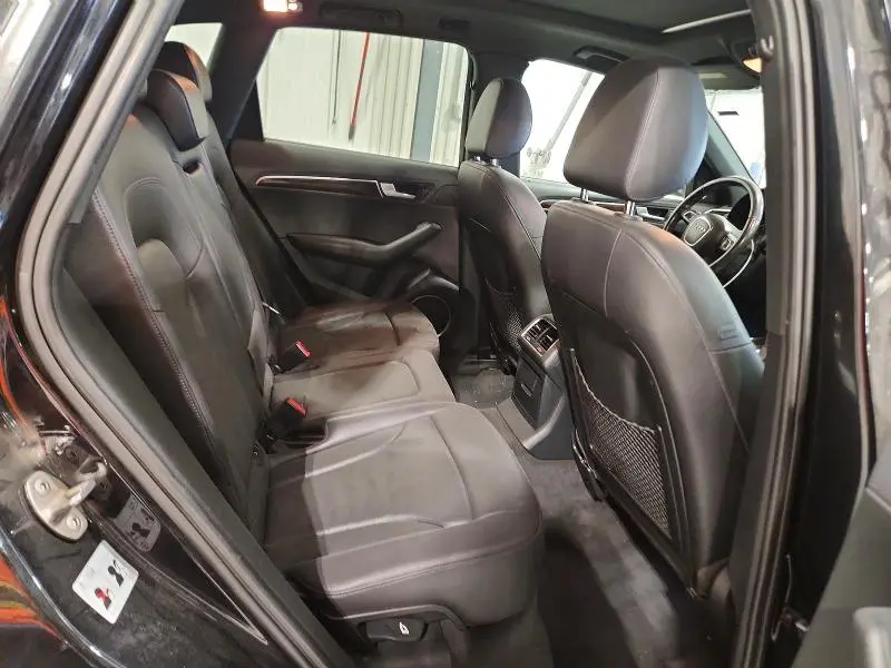 2012 AUDI Q5 PREMIUM PLUS  