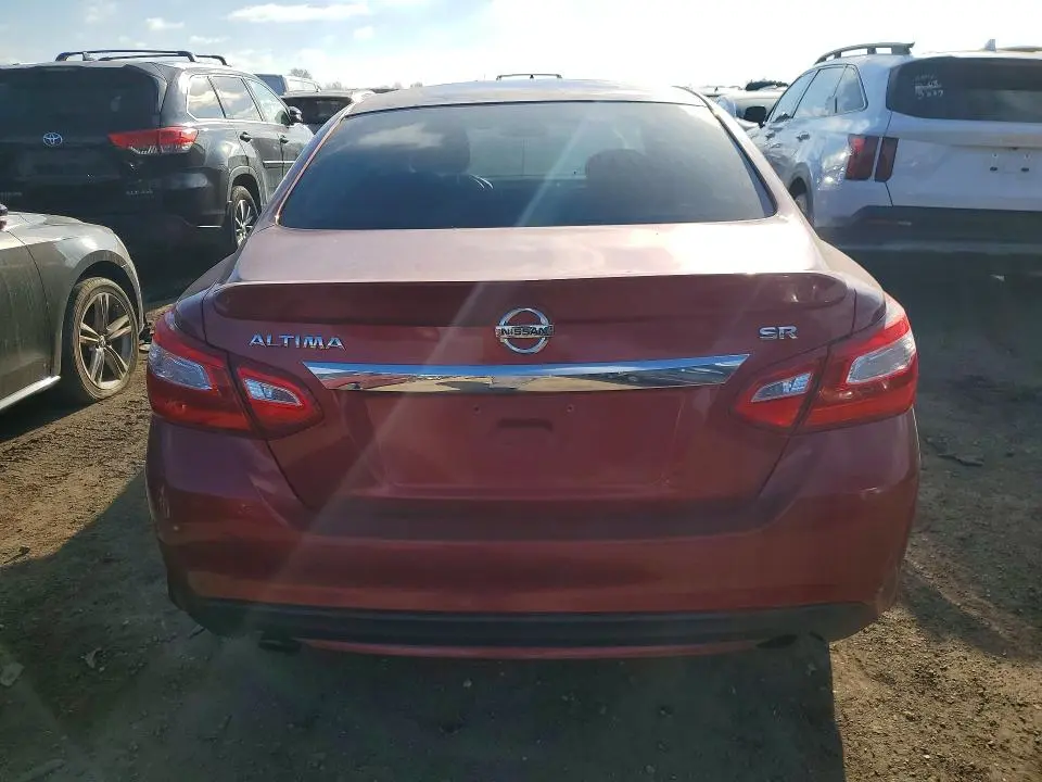 2016 NISSAN ALTIMA   