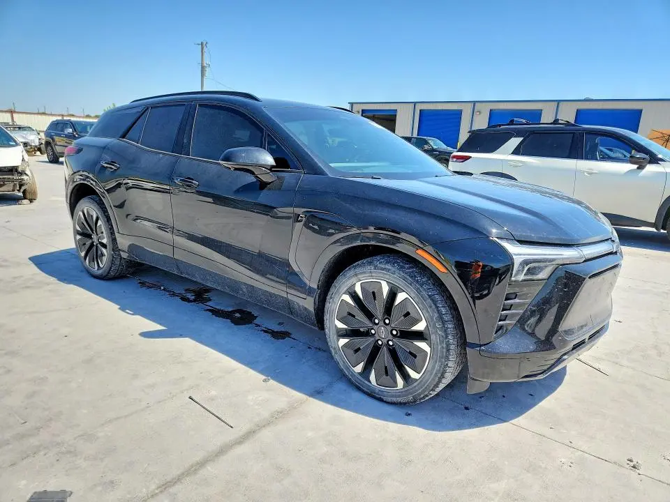2024 CHEVROLET BLAZER RS  