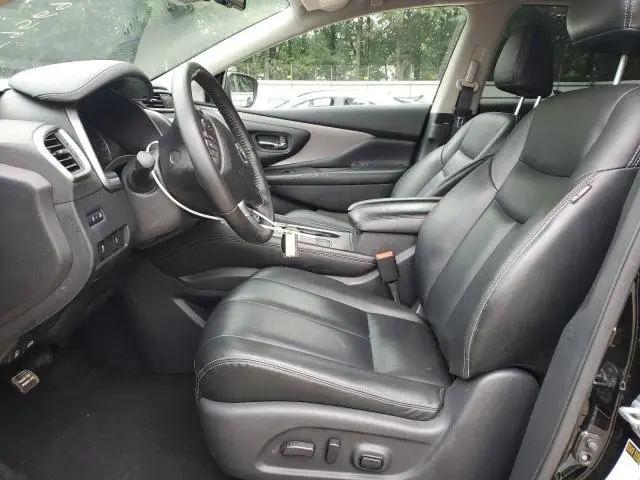 2023 NISSAN MURANO SV  