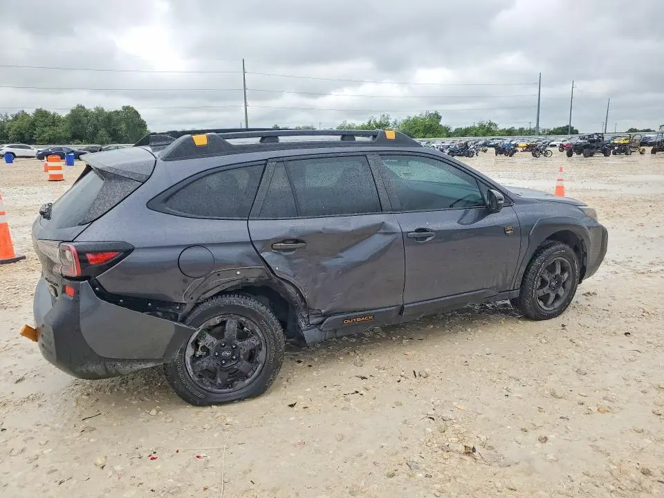 2024 SUBARU OUTBACK WILDERNESS  