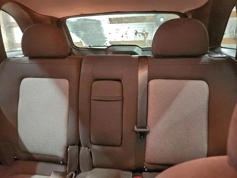 2012 CHEVROLET CAPTIVA SPORT  