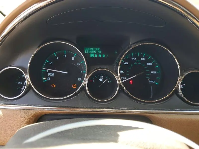 2017 BUICK ENCLAVE   