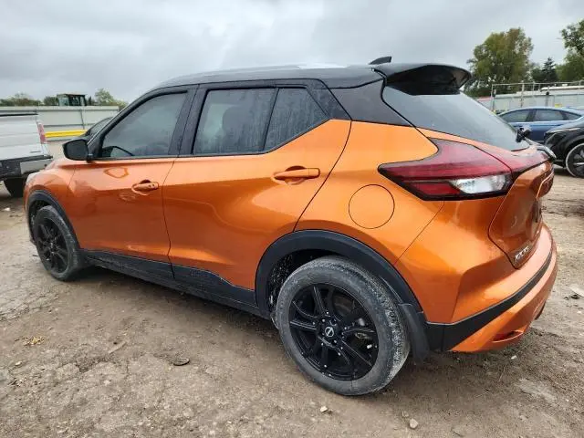 2023 NISSAN KICKS SV  