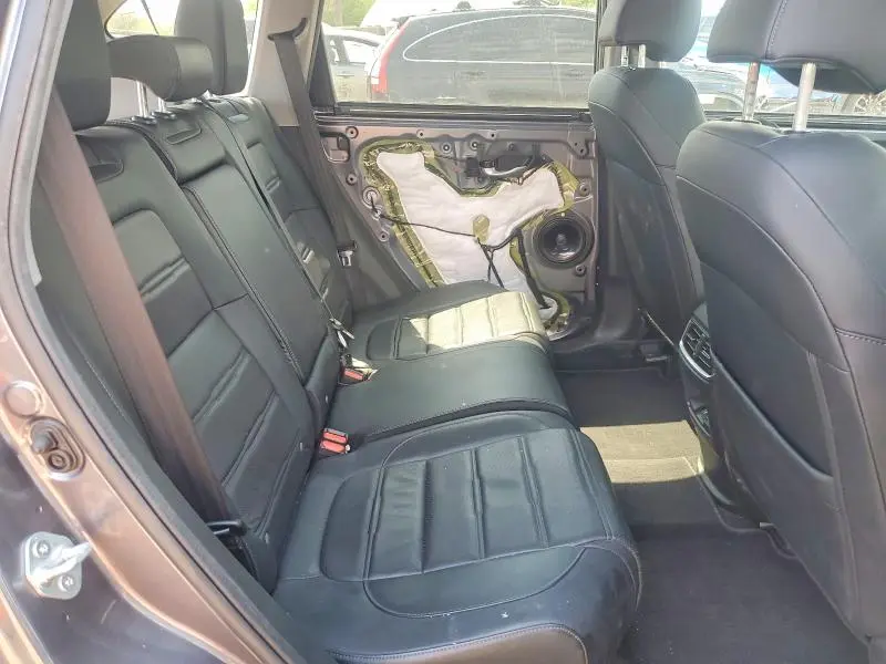 2022 HONDA CR-V TOURING  