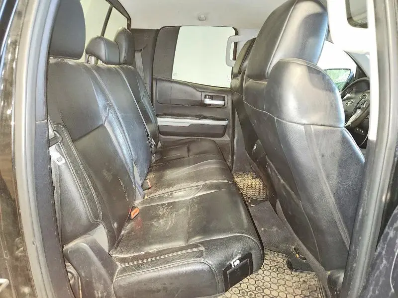 2014 TOYOTA TUNDRA DOUBLE CAB LIMITED  