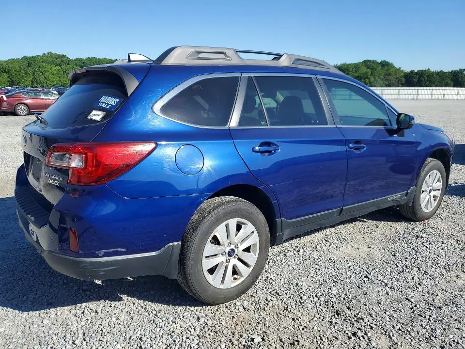 2017 SUBARU OUTBACK 2.5I PREMIUM  