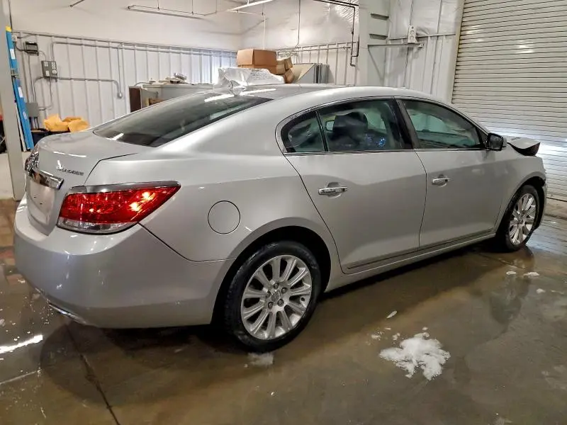 2013 BUICK LACROSSE PREMIUM  