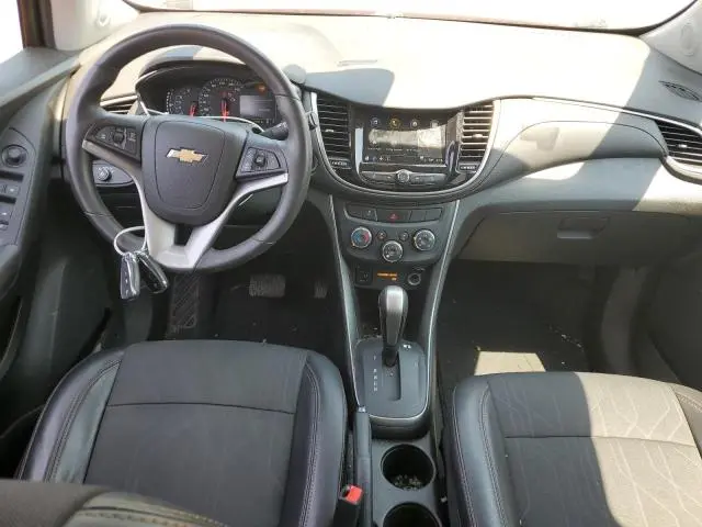 2018 CHEVROLET TRAX 1LT