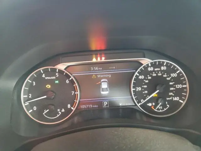 2020 NISSAN ALTIMA S  