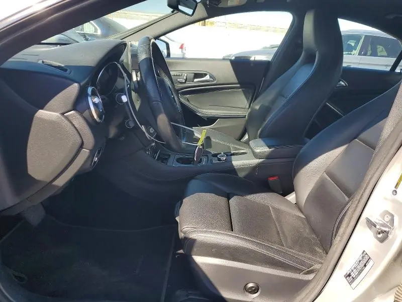 2019 MERCEDES-BENZ CLA 250  