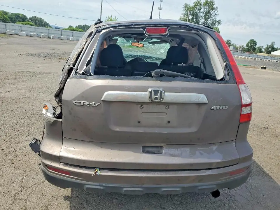 2010 HONDA CR-V EX  