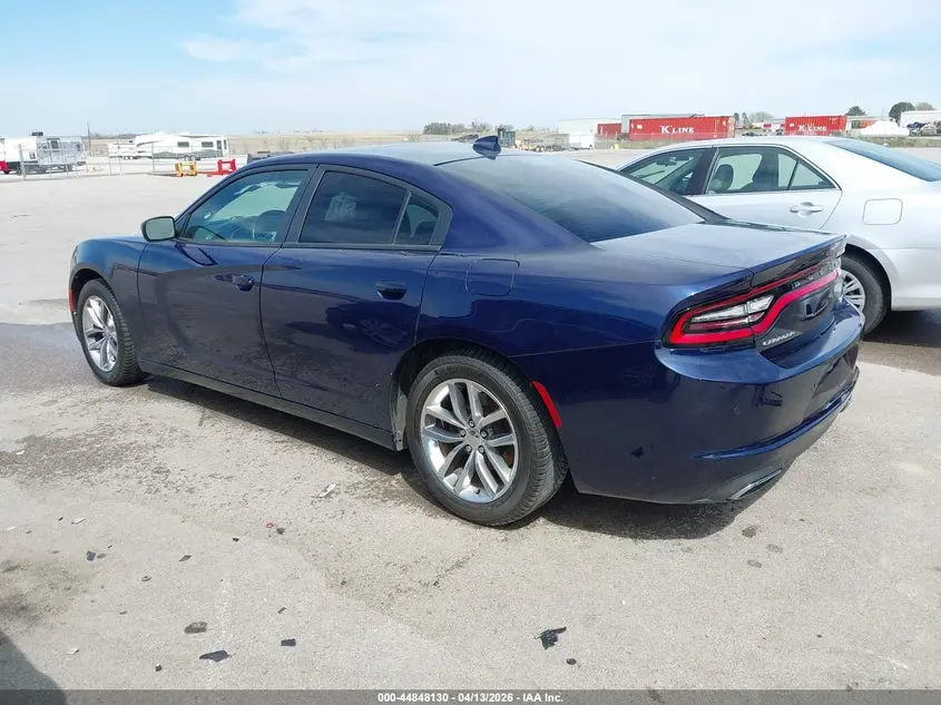 2016 DODGE CHARGER SXT