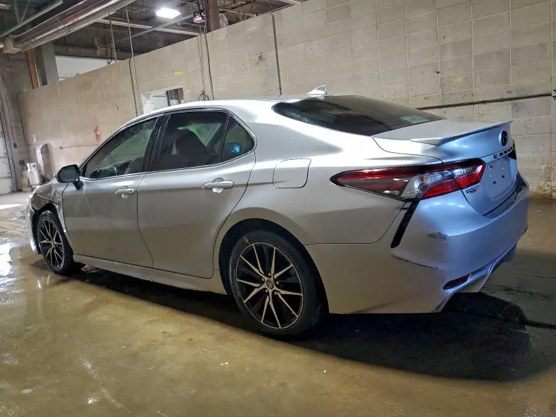2023 TOYOTA CAMRY SE NIGHT SHADE  