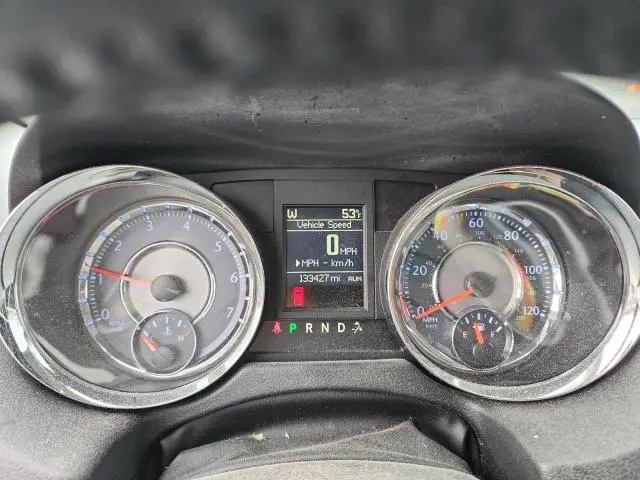 2016 CHRYSLER TOWN & COUNTRY TOURING  