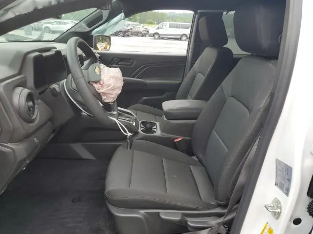 2025 CHEVROLET COLORADO   