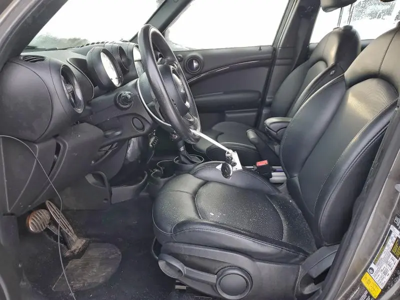 2014 MINI COOPER S COUNTRYMAN  