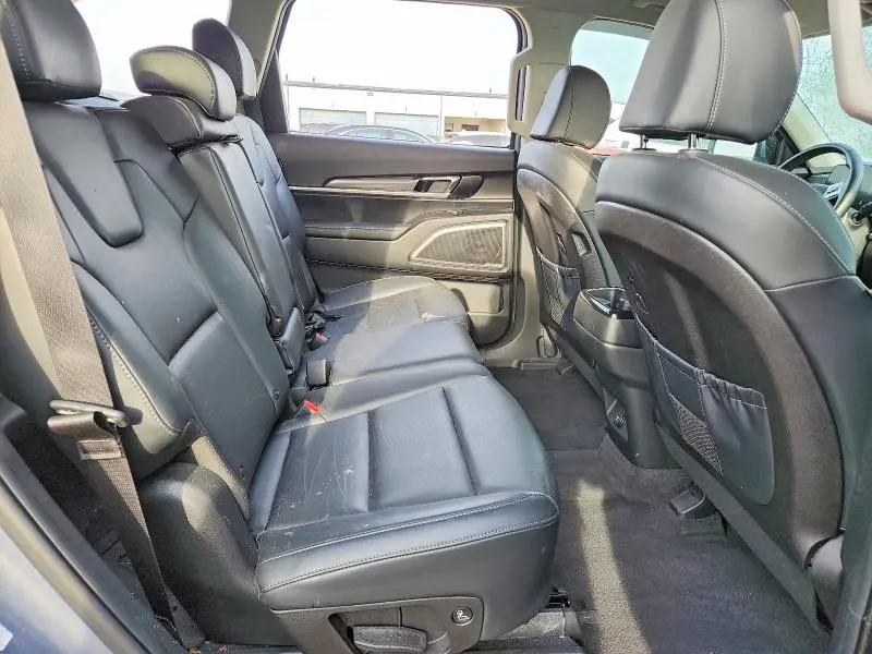 2024 KIA TELLURIDE LX  