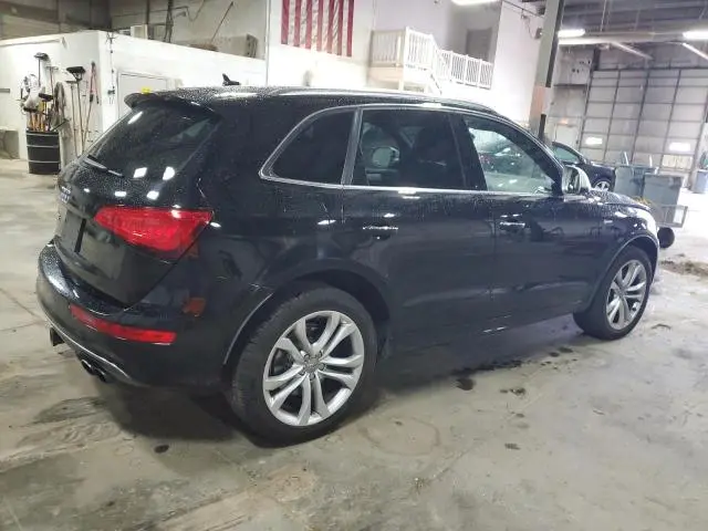 2016 AUDI SQ5 PREMIUM PLUS  