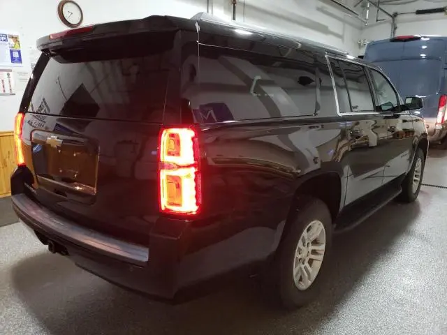 2019 CHEVROLET SUBURBAN K1500 LS  