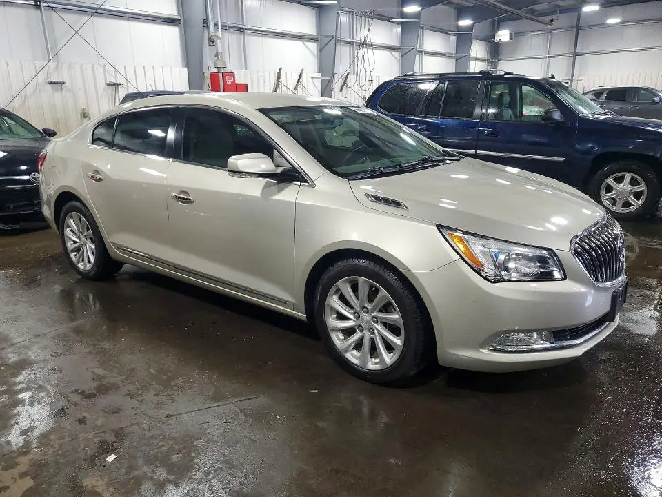 2015 BUICK LACROSSE   