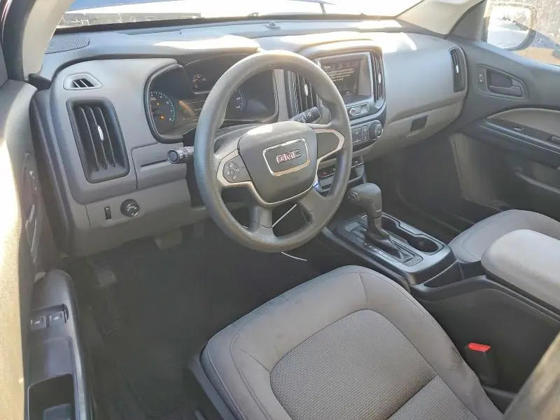 2019 GMC CANYON   