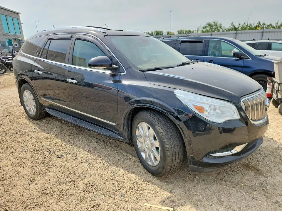 2017 BUICK ENCLAVE   
