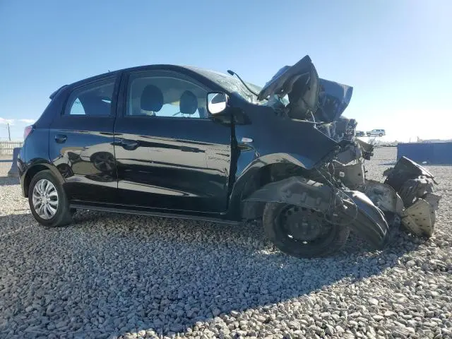 2021 MITSUBISHI MIRAGE ES  