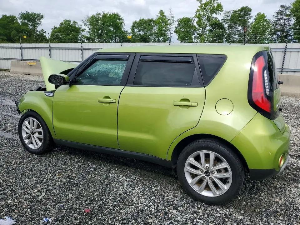 2018 KIA SOUL +  
