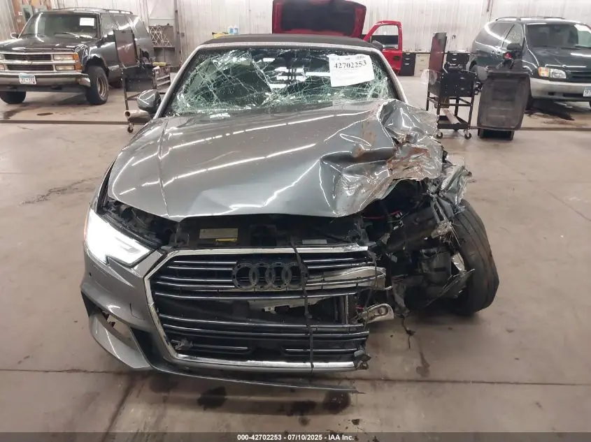 2017 AUDI A3 2.0T PREMIUM