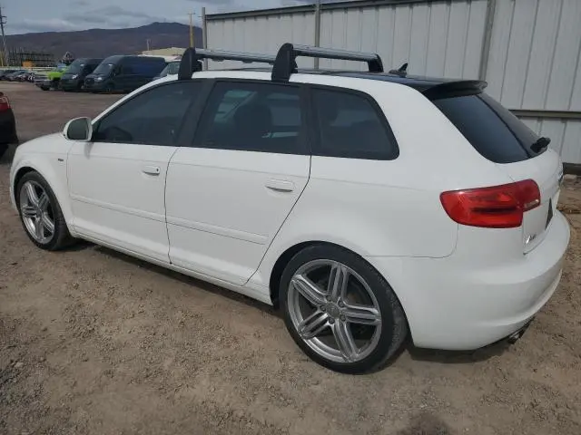 2010 AUDI A3 PREMIUM PLUS  