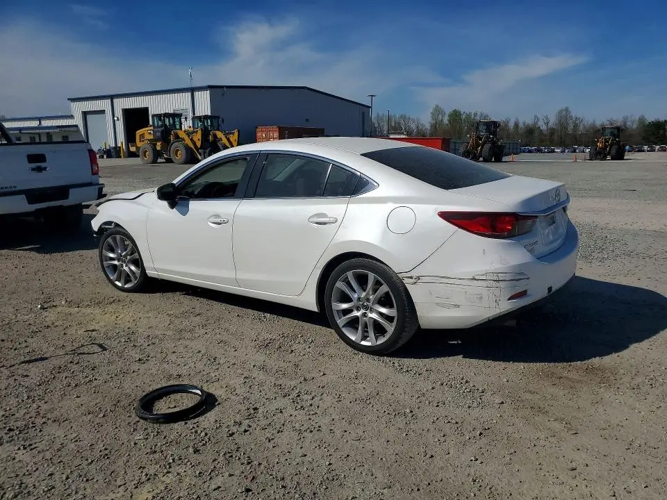2014 MAZDA 6 TOURING  