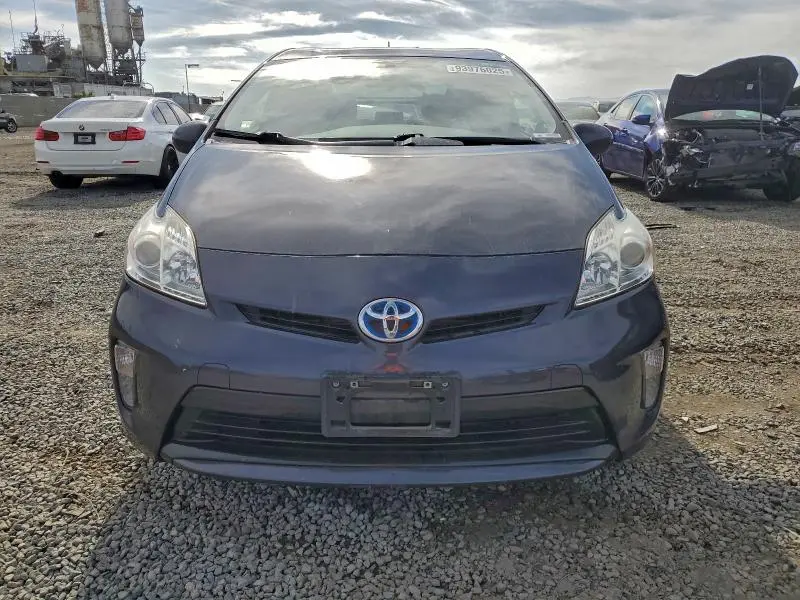 2014 TOYOTA PRIUS   