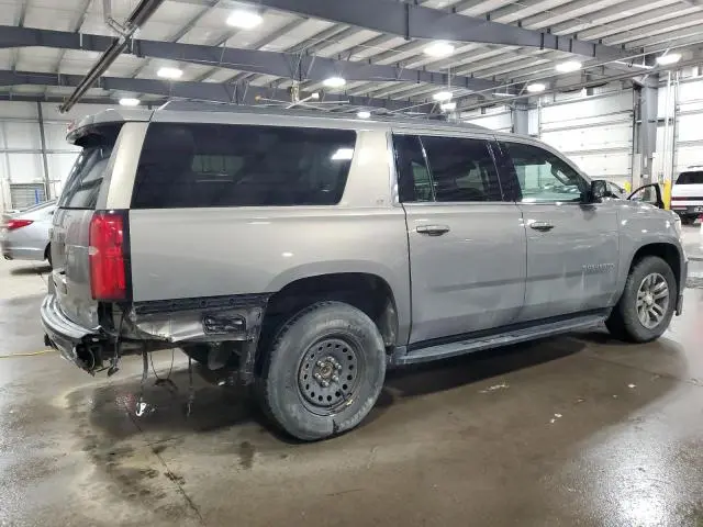 2018 CHEVROLET SUBURBAN K1500 LT  